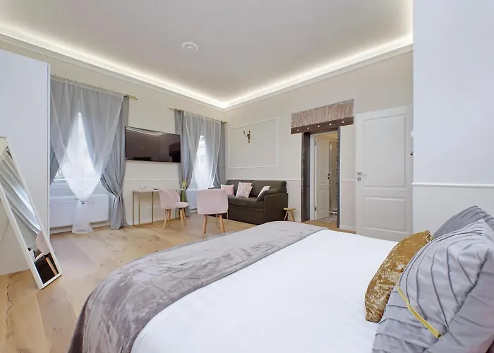 Cozy New Flat Near The Station! Apartment Rom