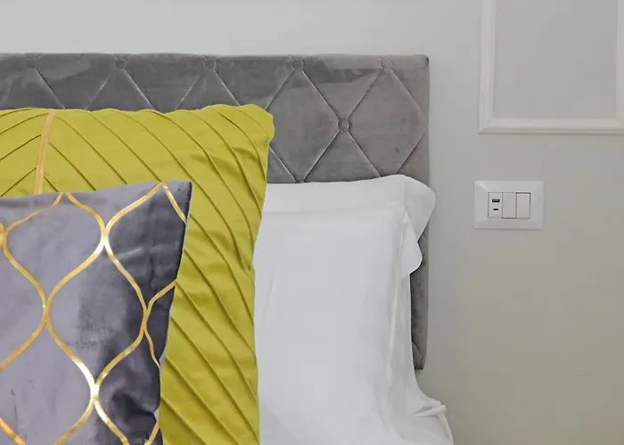 Apartment Cozy New Flat Near The Station! *