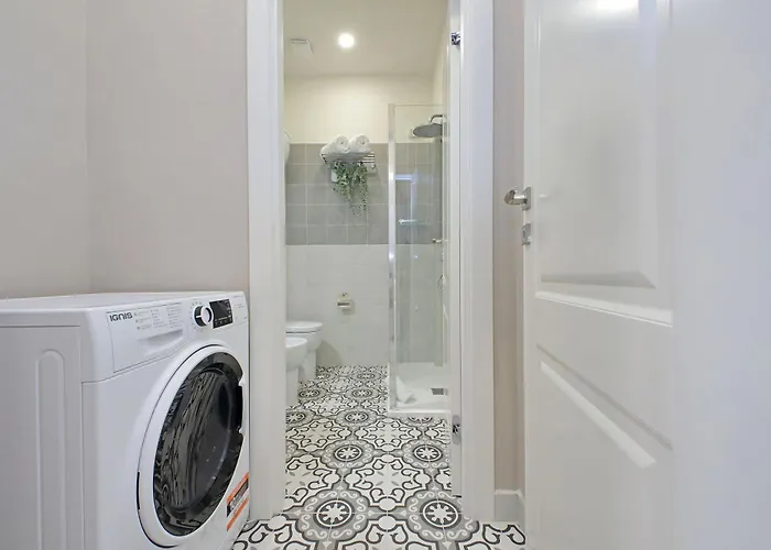 Cozy New Flat Near The Station! Apartment Rom